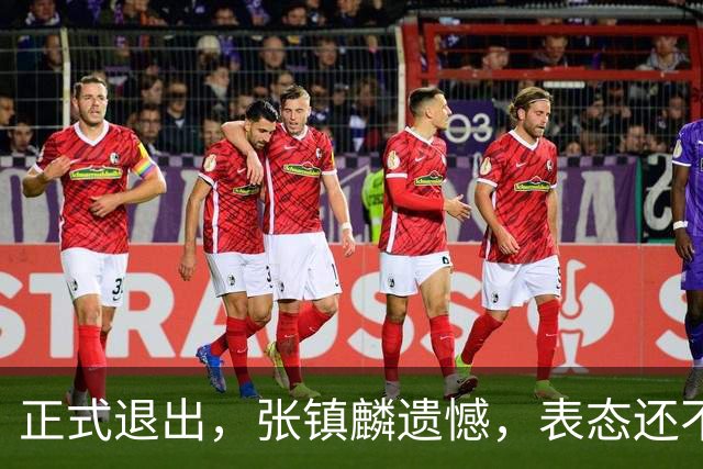 正式退出，张镇麟遗憾，表态还不错，名单公布，名帅表态